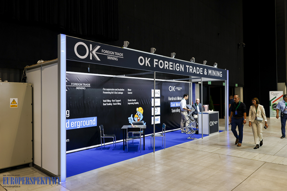 Europerspektywy 20. Międzynarodowe Targi EXPO KATOWICE