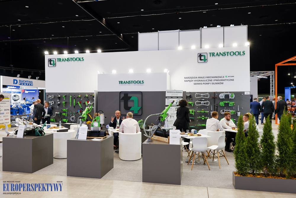 Europerspektywy 20. Międzynarodowe Targi EXPO KATOWICE