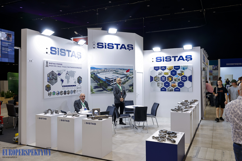 Europerspektywy 20. Międzynarodowe Targi EXPO KATOWICE