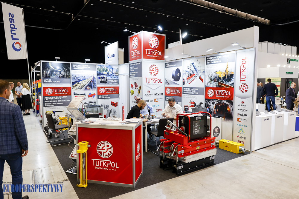 Europerspektywy 20. Międzynarodowe Targi EXPO KATOWICE