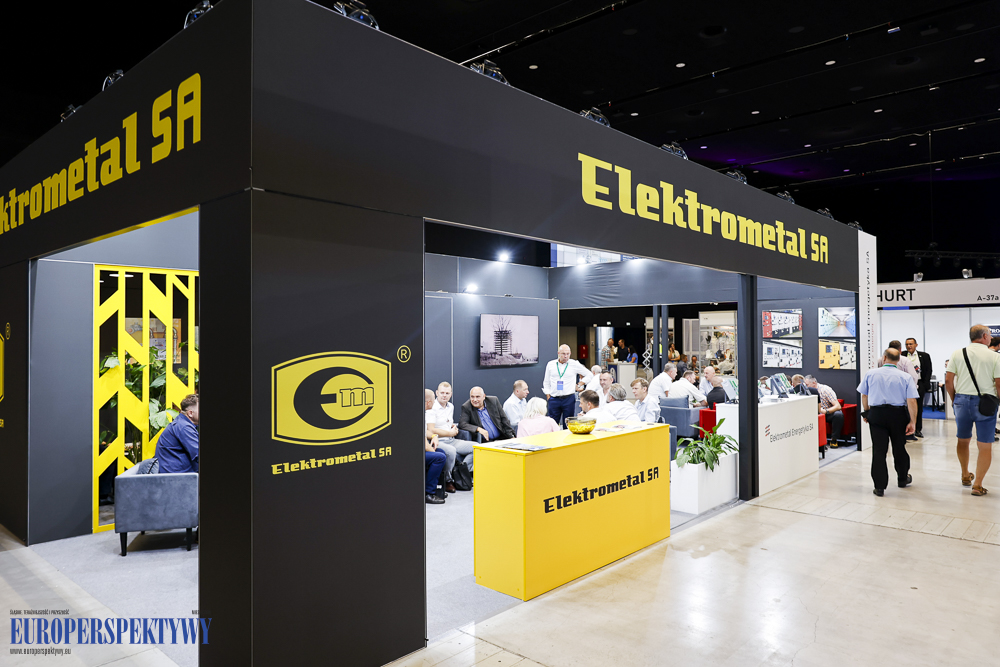 Europerspektywy 20. Międzynarodowe Targi EXPO KATOWICE