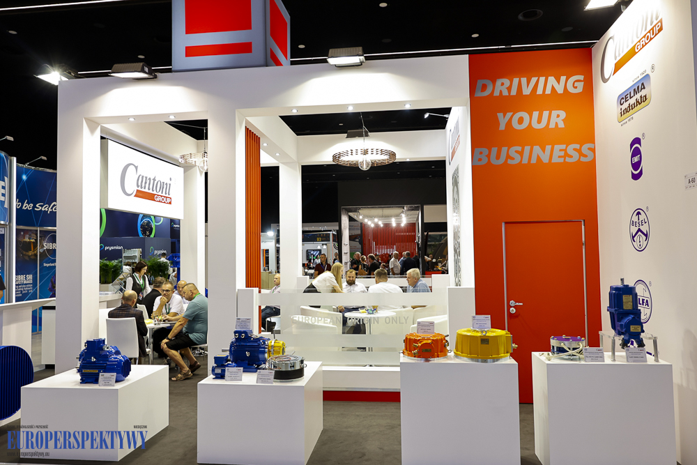 Europerspektywy 20. Międzynarodowe Targi EXPO KATOWICE