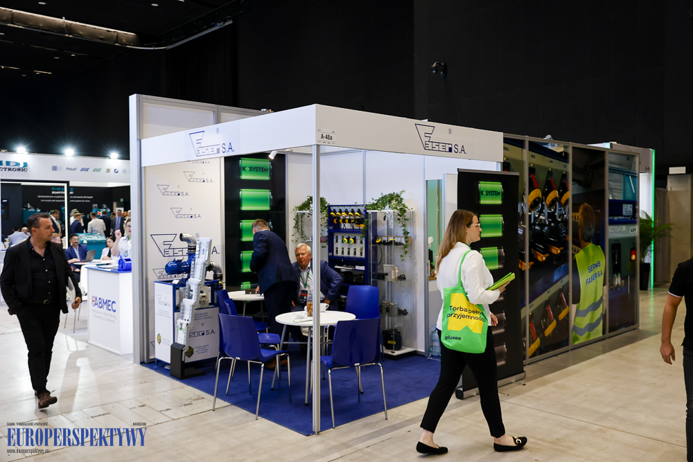 Europerspektywy 20. Międzynarodowe Targi EXPO KATOWICE