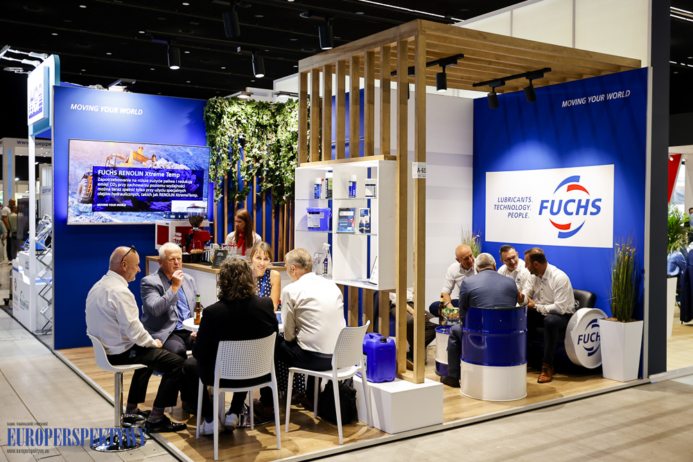 Europerspektywy 20. Międzynarodowe Targi EXPO KATOWICE