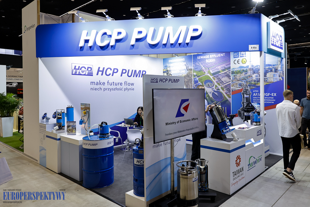 Europerspektywy 20. Międzynarodowe Targi EXPO KATOWICE