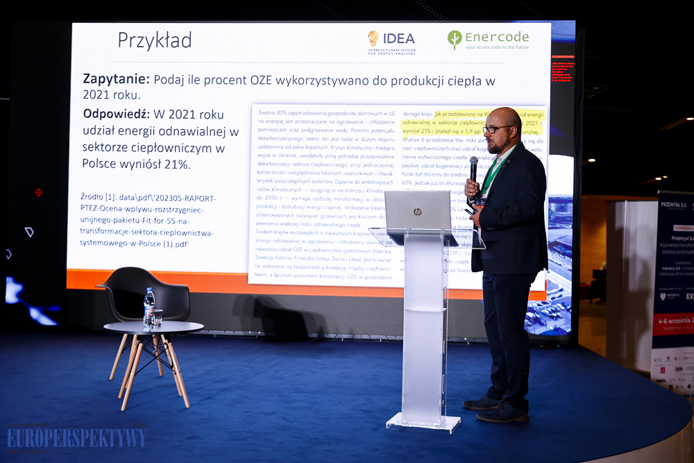 Europerspektywy 20. Międzynarodowe Targi EXPO KATOWICE