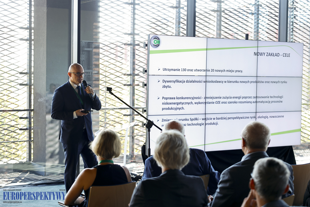 Europerspektywy 20. Międzynarodowe Targi EXPO KATOWICE