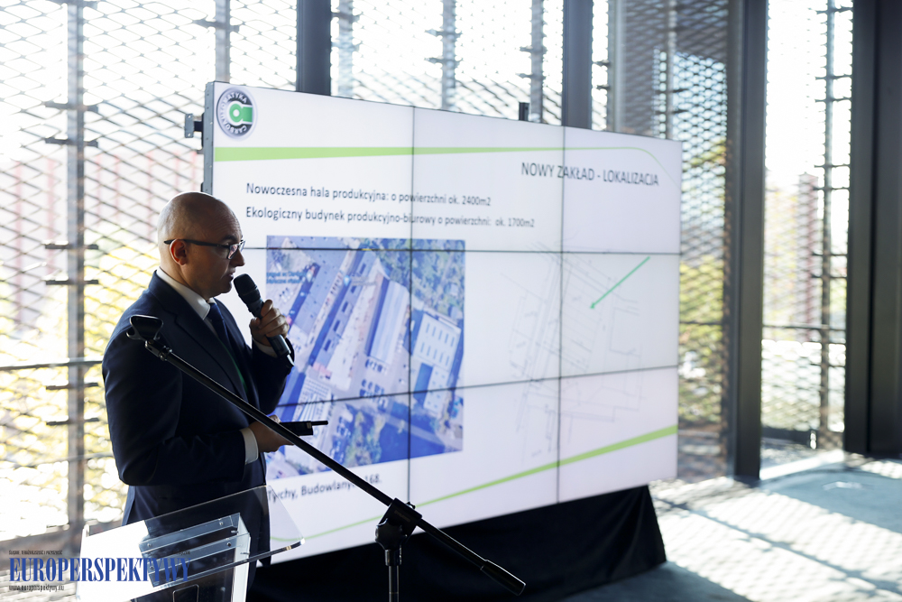 Europerspektywy 20. Międzynarodowe Targi EXPO KATOWICE