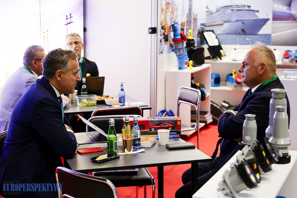 Europerspektywy 20. Międzynarodowe Targi EXPO KATOWICE