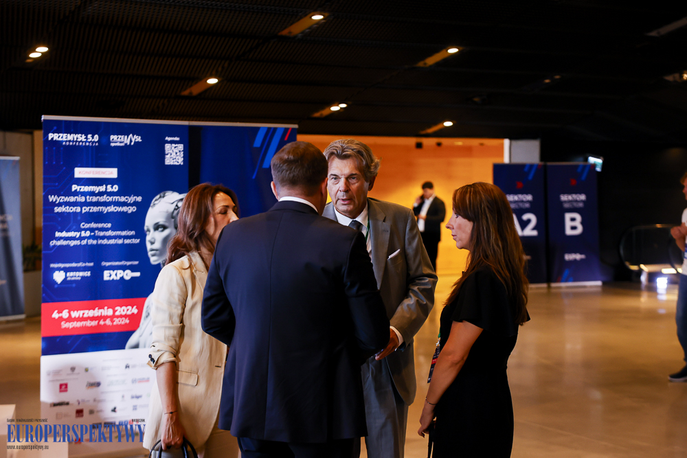 Europerspektywy 20. Międzynarodowe Targi EXPO KATOWICE