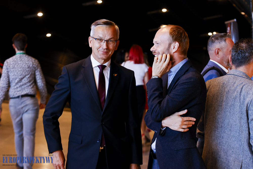 Europerspektywy 20. Międzynarodowe Targi EXPO KATOWICE