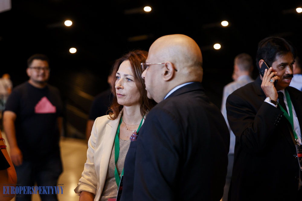 Europerspektywy 20. Międzynarodowe Targi EXPO KATOWICE