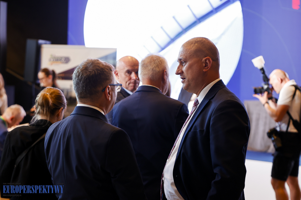 Europerspektywy 20. Międzynarodowe Targi EXPO KATOWICE