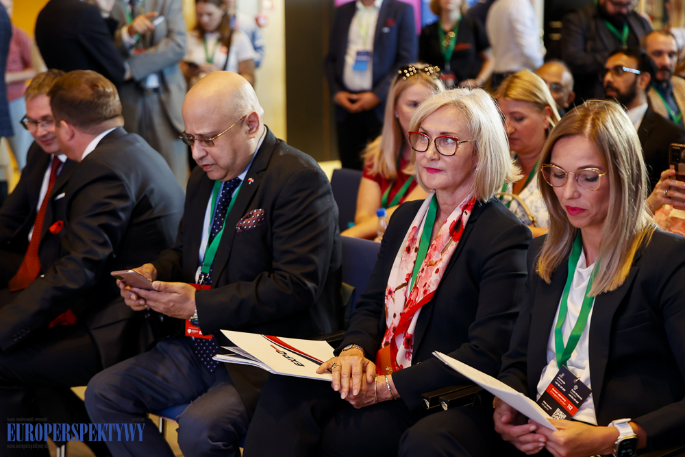 Europerspektywy 20. Międzynarodowe Targi EXPO KATOWICE