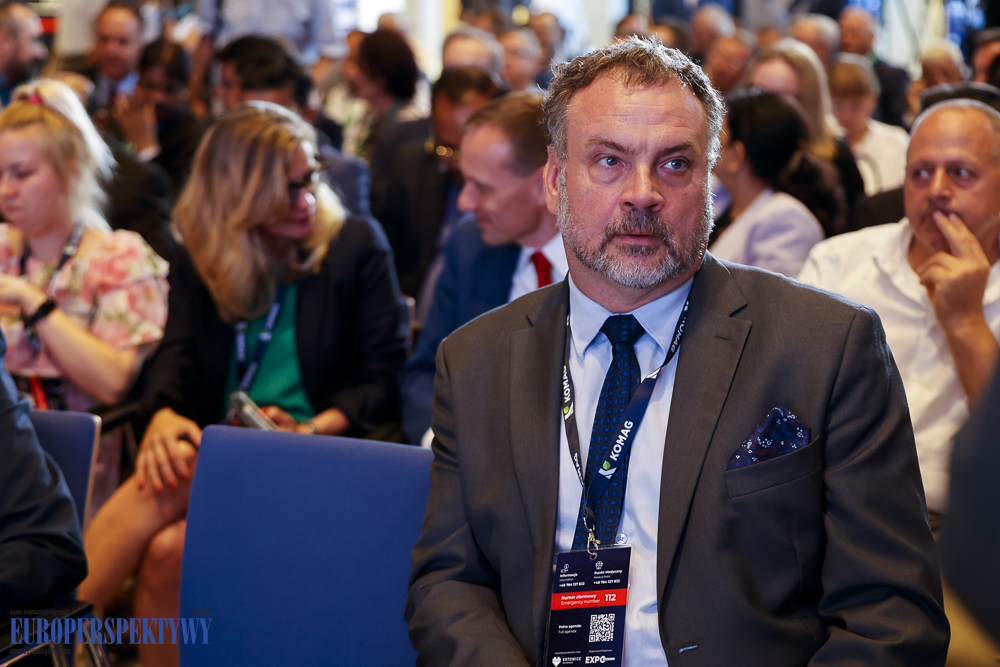 Europerspektywy 20. Międzynarodowe Targi EXPO KATOWICE