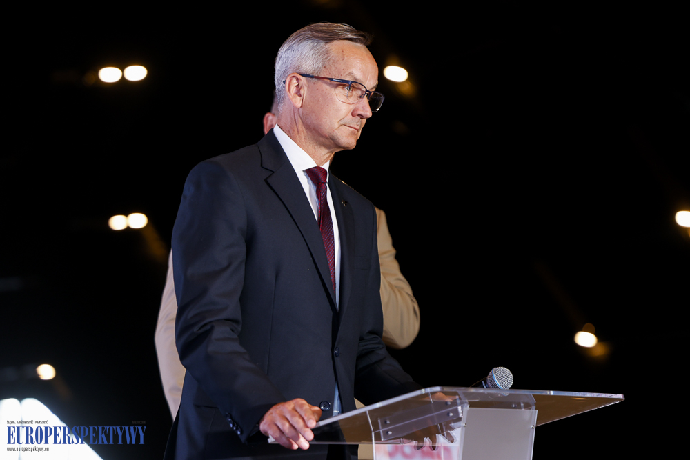 Europerspektywy 20. Międzynarodowe Targi EXPO KATOWICE