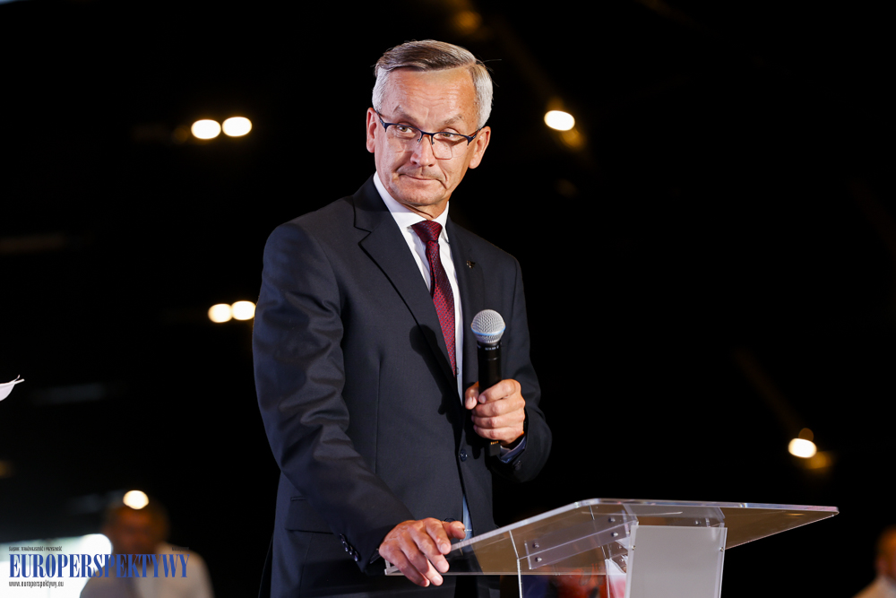 Europerspektywy 20. Międzynarodowe Targi EXPO KATOWICE