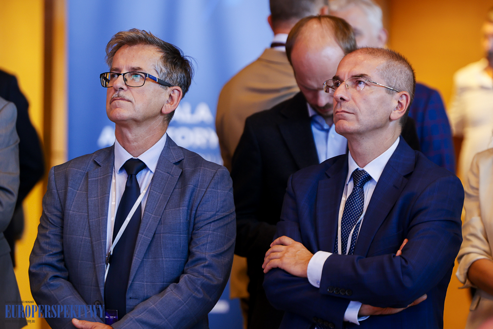 Europerspektywy 20. Międzynarodowe Targi EXPO KATOWICE