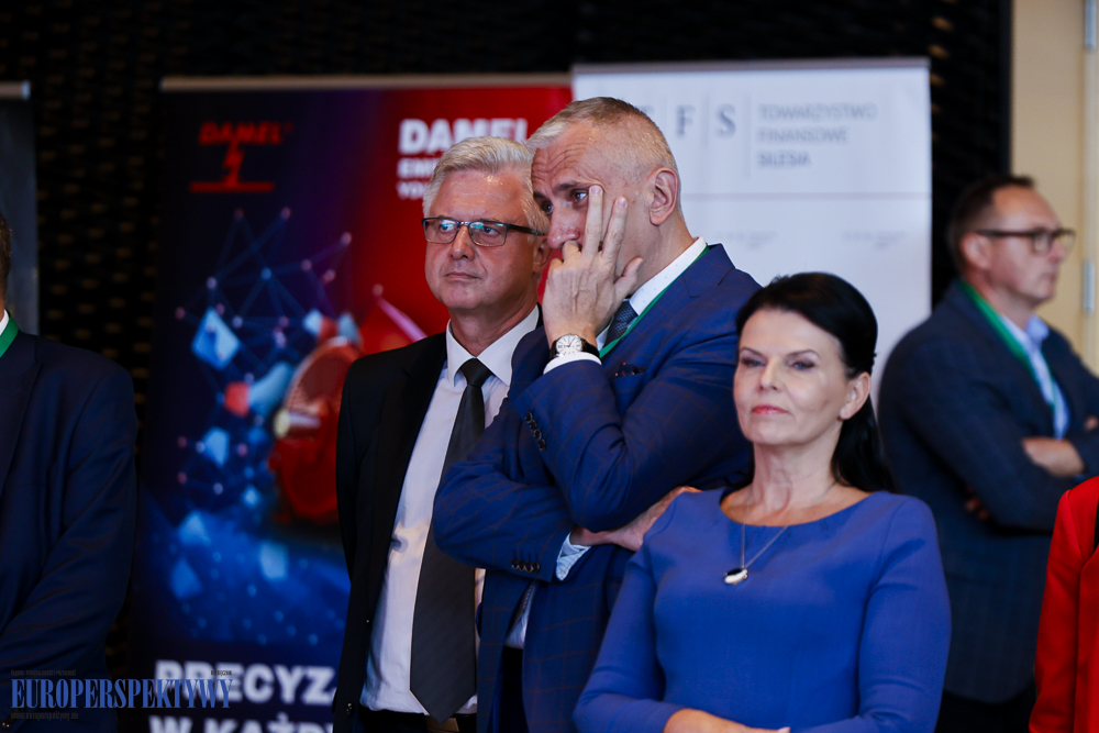 Europerspektywy 20. Międzynarodowe Targi EXPO KATOWICE