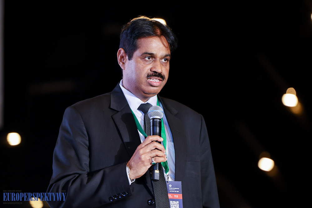 Europerspektywy 20. Międzynarodowe Targi EXPO KATOWICE