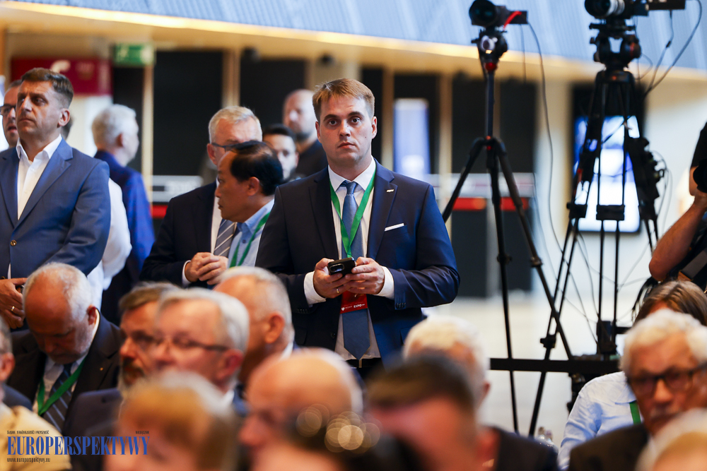 Europerspektywy 20. Międzynarodowe Targi EXPO KATOWICE