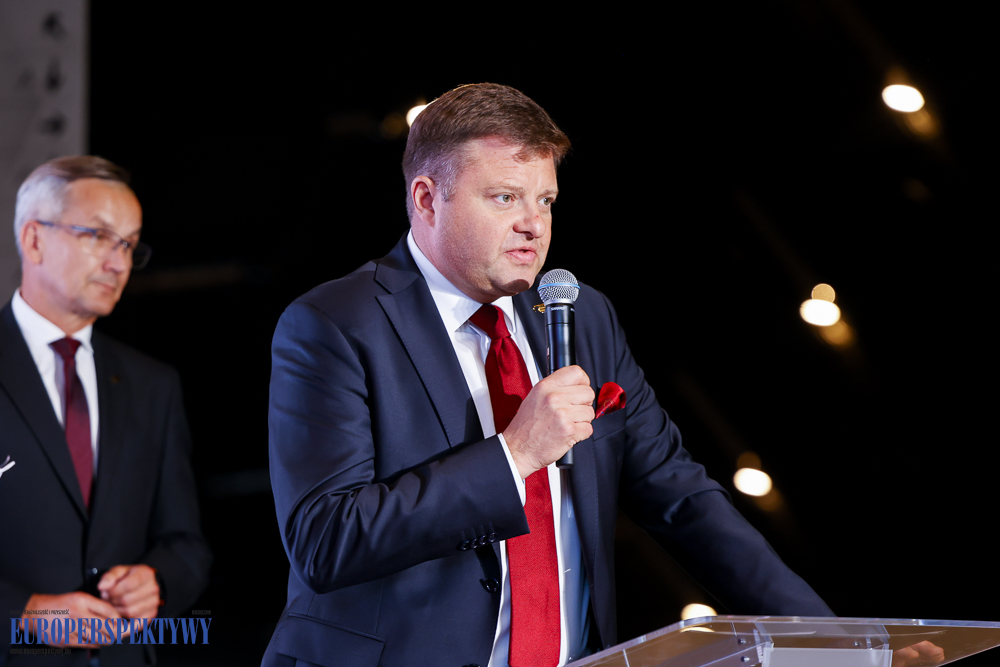 Europerspektywy 20. Międzynarodowe Targi EXPO KATOWICE