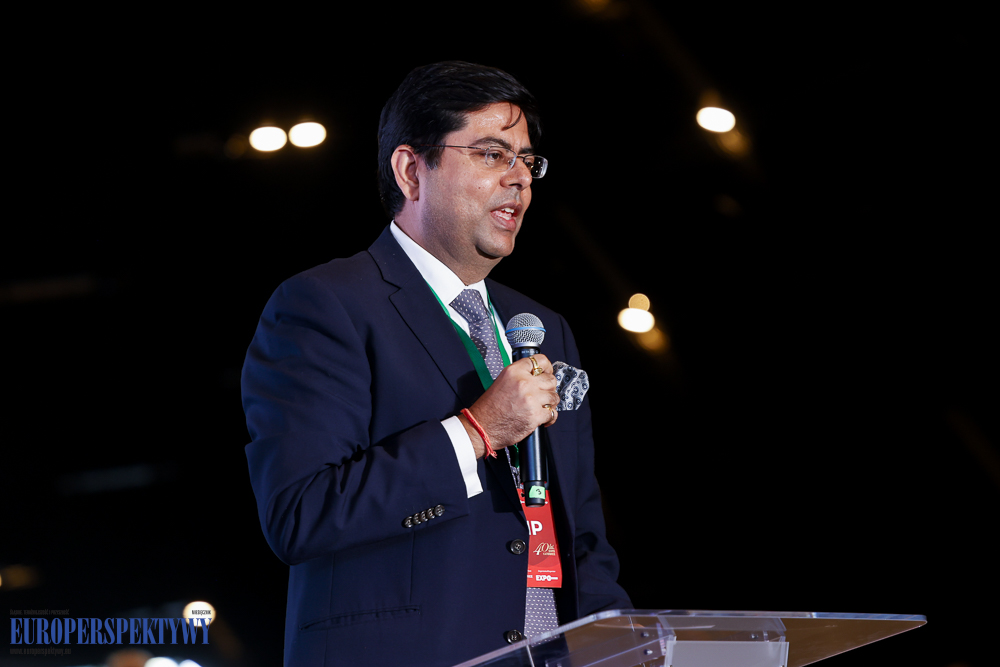 Europerspektywy 20. Międzynarodowe Targi EXPO KATOWICE
