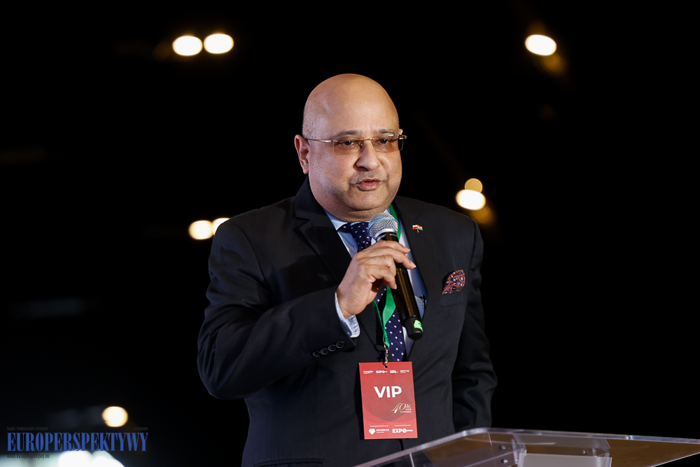 Europerspektywy 20. Międzynarodowe Targi EXPO KATOWICE