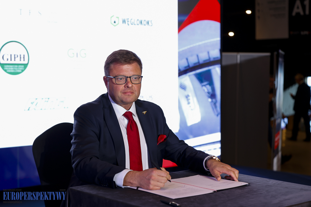 Europerspektywy 20. Międzynarodowe Targi EXPO KATOWICE