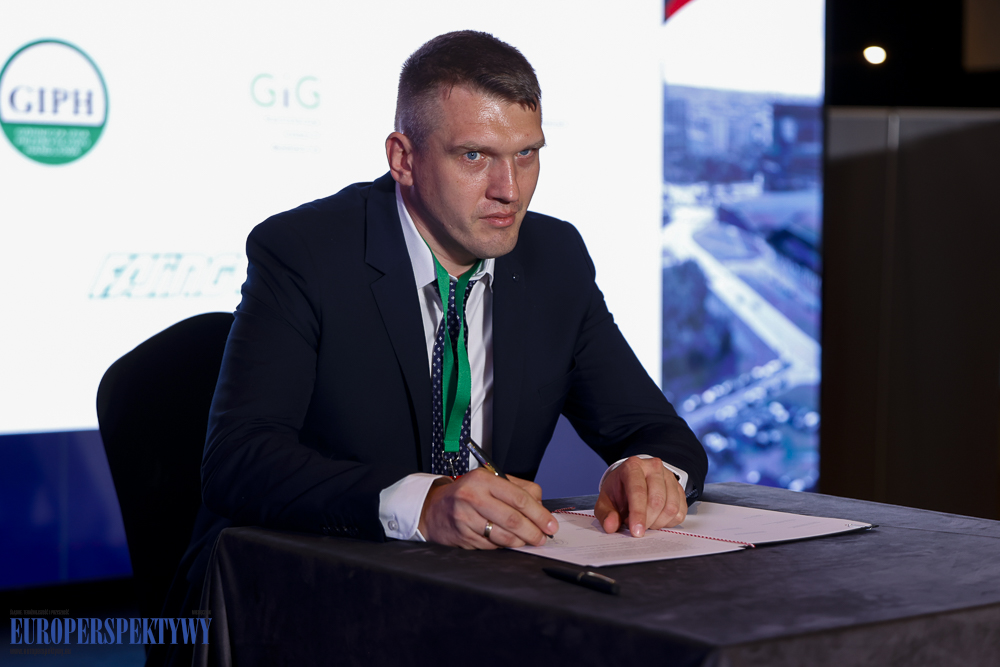 Europerspektywy 20. Międzynarodowe Targi EXPO KATOWICE