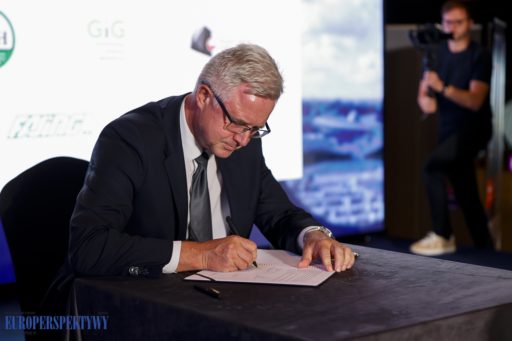 Europerspektywy 20. Międzynarodowe Targi EXPO KATOWICE