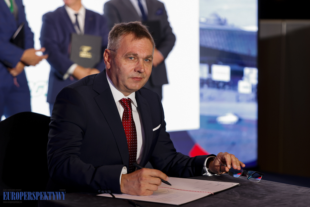 Europerspektywy 20. Międzynarodowe Targi EXPO KATOWICE