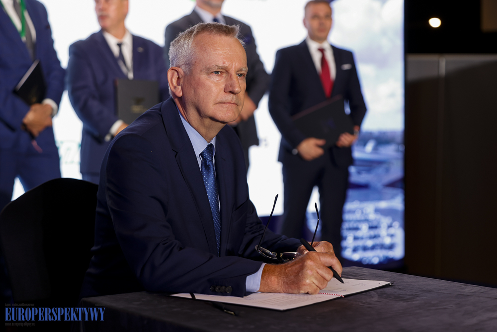 Europerspektywy 20. Międzynarodowe Targi EXPO KATOWICE