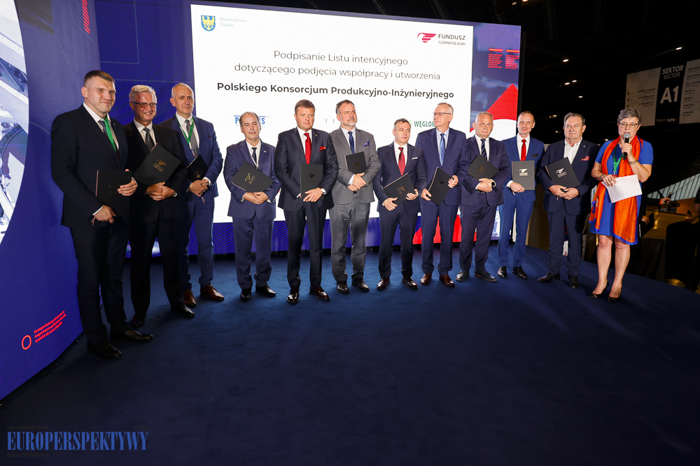 Europerspektywy 20. Międzynarodowe Targi EXPO KATOWICE