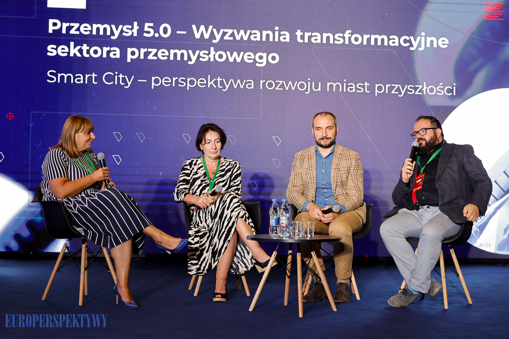 Europerspektywy 20. Międzynarodowe Targi EXPO KATOWICE