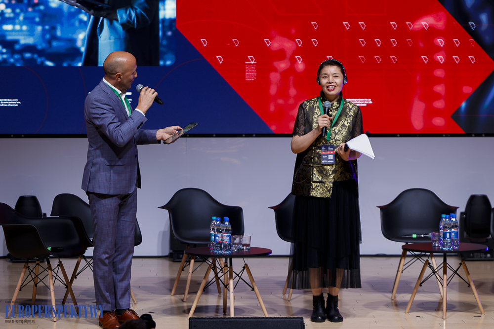 Europerspektywy 20. Międzynarodowe Targi EXPO KATOWICE