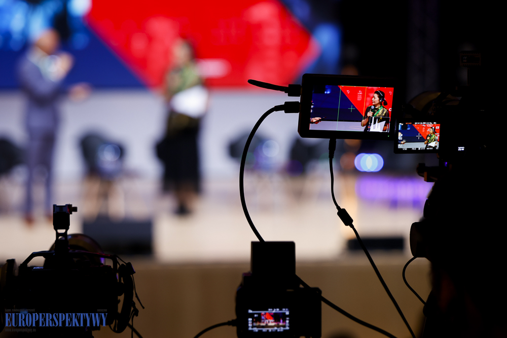 Europerspektywy 20. Międzynarodowe Targi EXPO KATOWICE