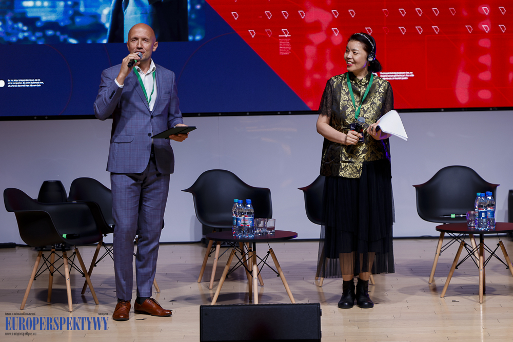 Europerspektywy 20. Międzynarodowe Targi EXPO KATOWICE