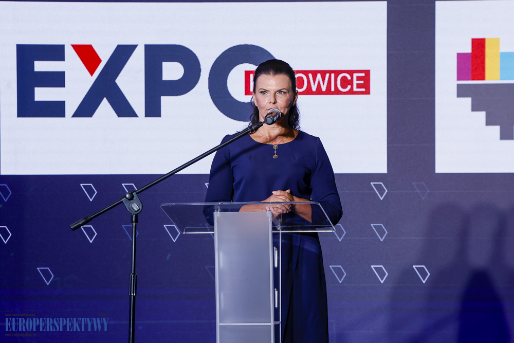 Europerspektywy 20. Międzynarodowe Targi EXPO KATOWICE