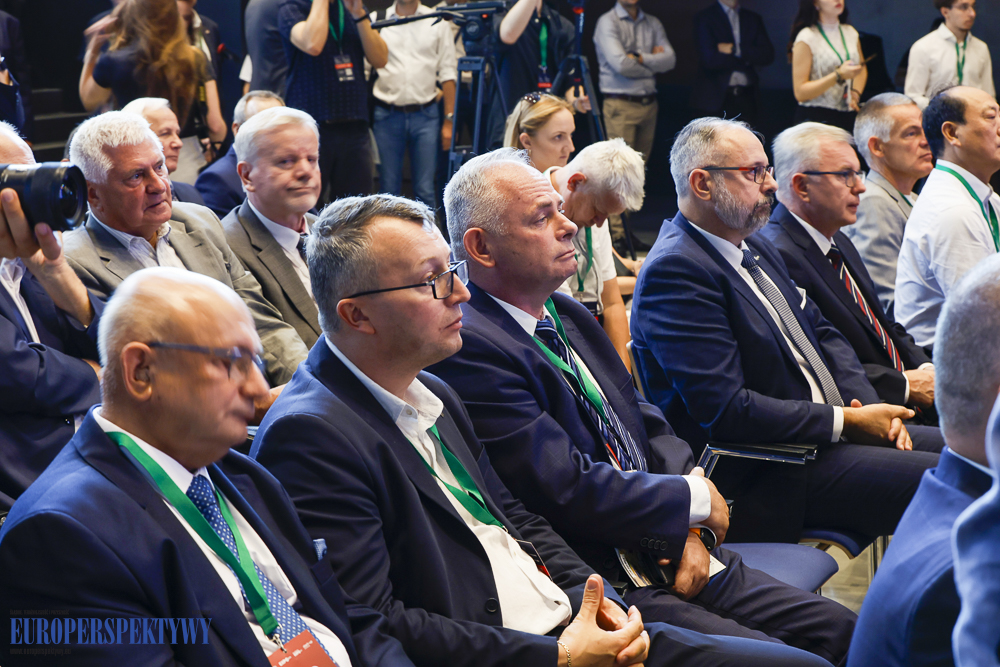 Europerspektywy 20. Międzynarodowe Targi EXPO KATOWICE