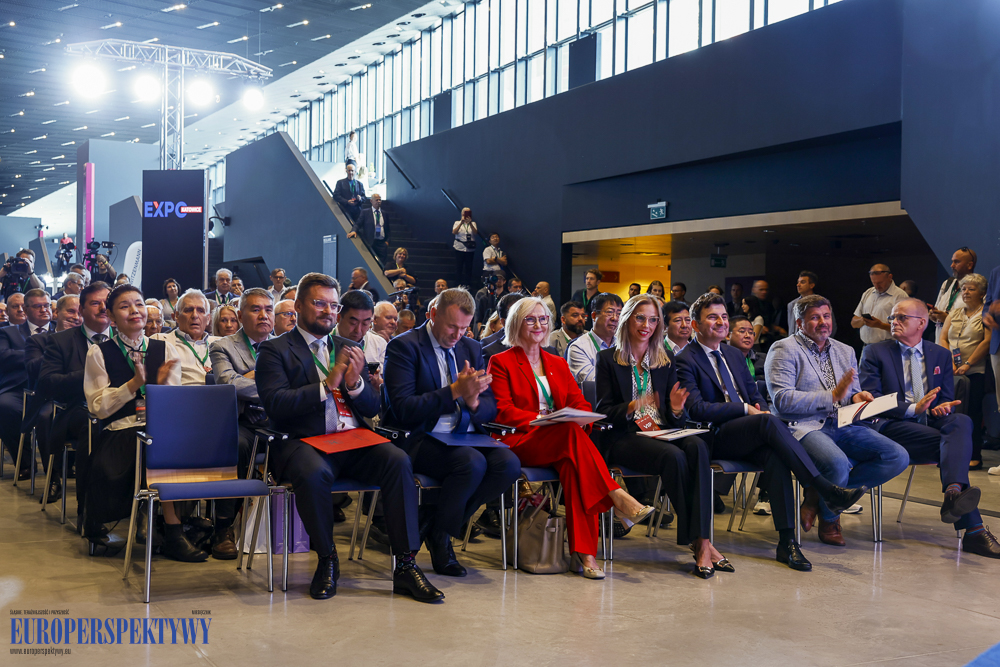 Europerspektywy 20. Międzynarodowe Targi EXPO KATOWICE