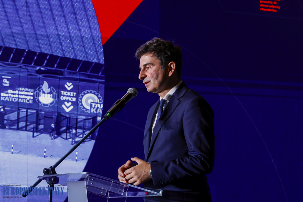 Europerspektywy 20. Międzynarodowe Targi EXPO KATOWICE