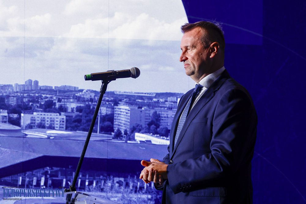 Europerspektywy 20. Międzynarodowe Targi EXPO KATOWICE