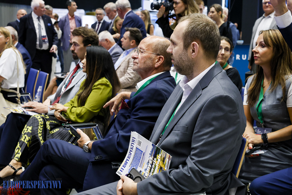 Europerspektywy 20. Międzynarodowe Targi EXPO KATOWICE