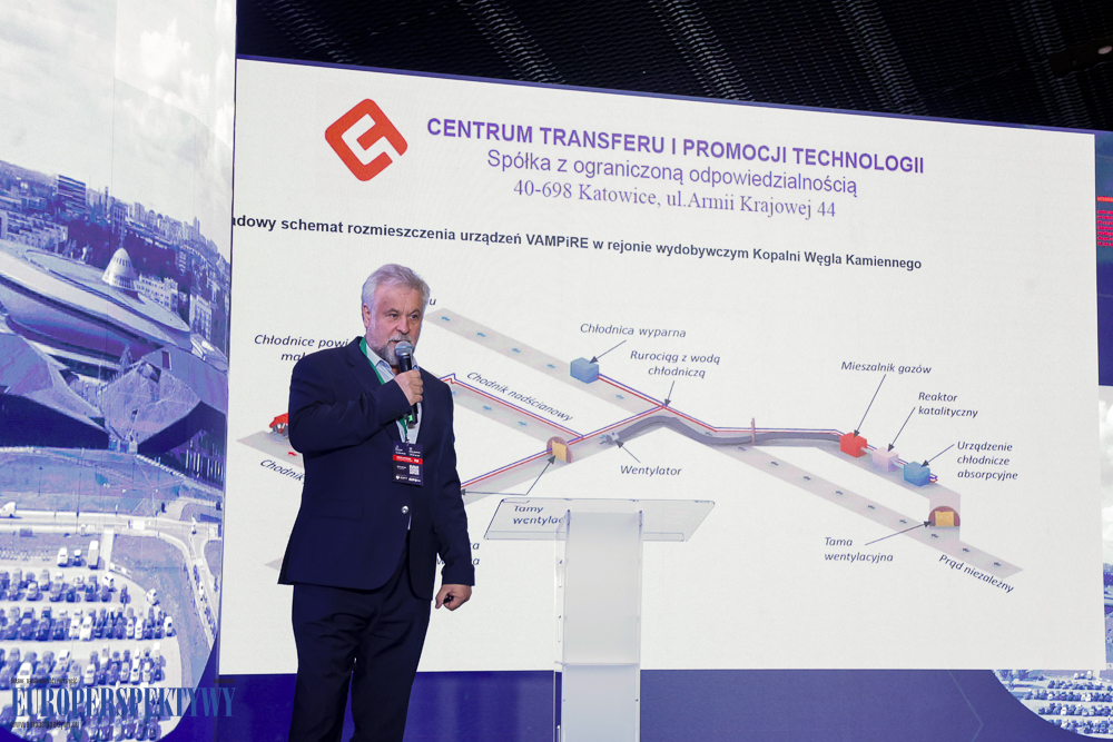 Europerspektywy 20. Międzynarodowe Targi EXPO KATOWICE