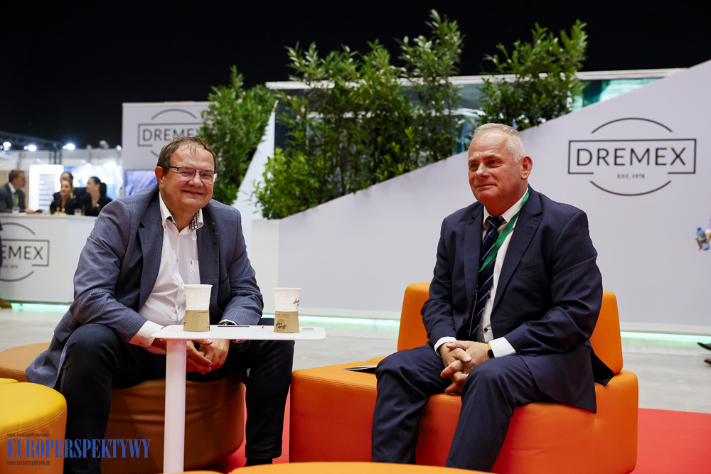 Europerspektywy 20. Międzynarodowe Targi EXPO KATOWICE