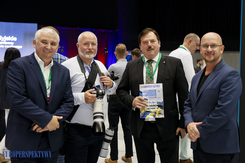 Europerspektywy 20. Międzynarodowe Targi EXPO KATOWICE