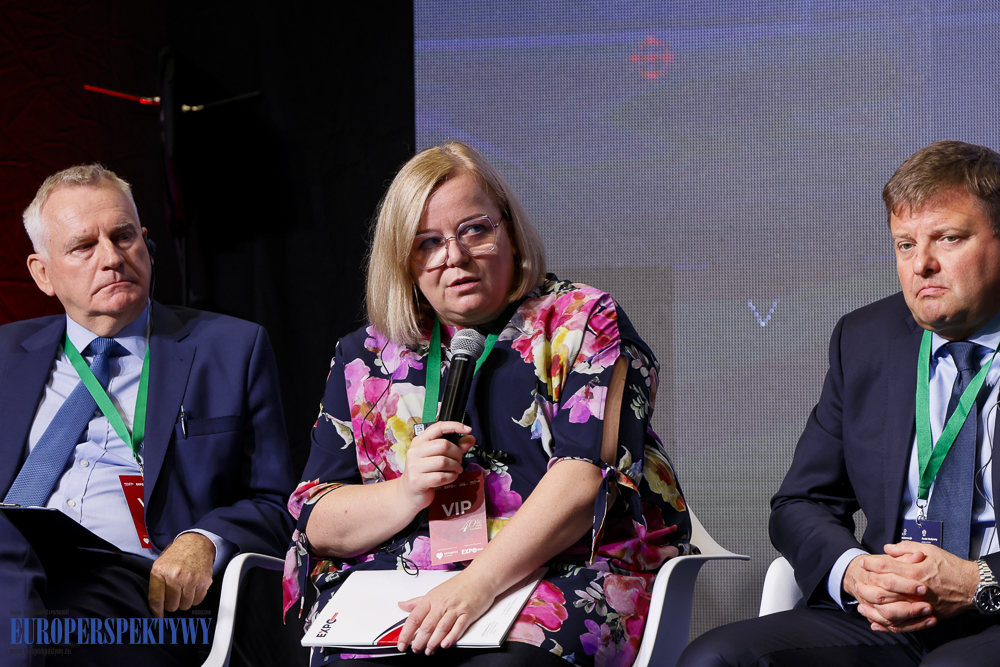 Europerspektywy 20. Międzynarodowe Targi EXPO KATOWICE