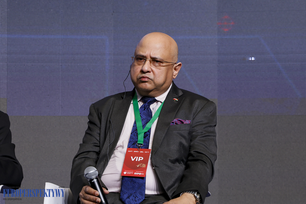 Europerspektywy 20. Międzynarodowe Targi EXPO KATOWICE