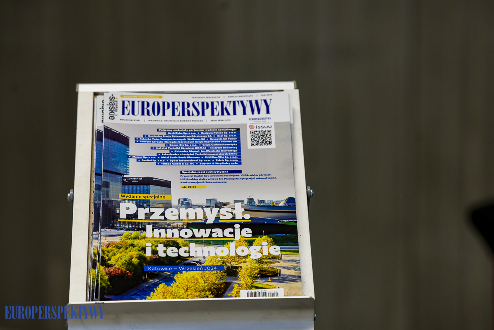 Europerspektywy 20. Międzynarodowe Targi EXPO KATOWICE